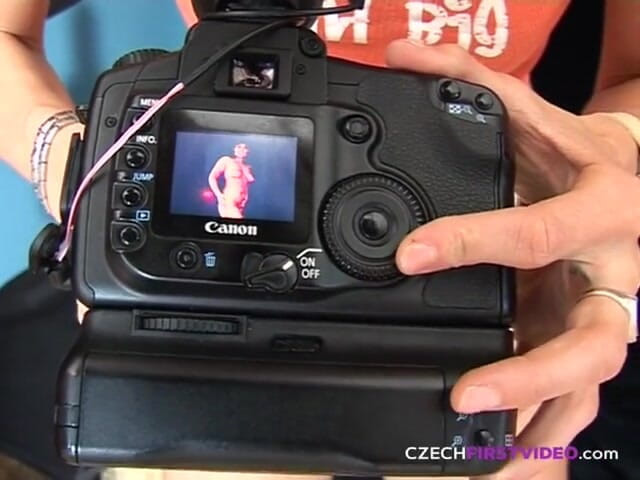 Czech First Video: Tschechisches erstes video 2: anal, das sie versuchen will