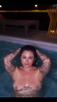 Would You Go Skinny Dipping with Me?