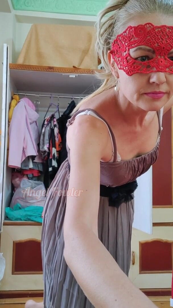 Abella Love: Приміряю мій літній одяг