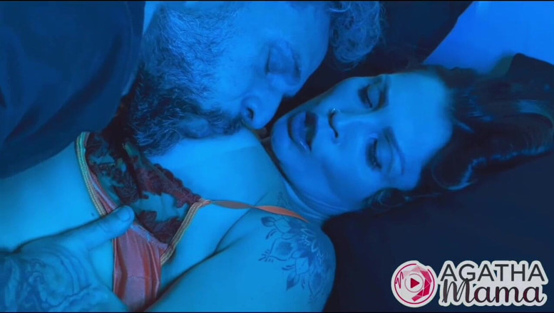 Agatha Mama: Agatha Mama in: Foot Fetish, Intense Sex