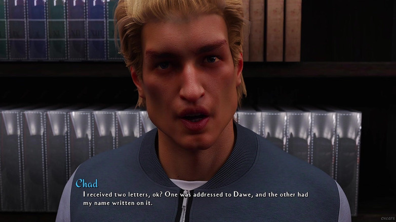 AVNTeller: Být Dik # 349