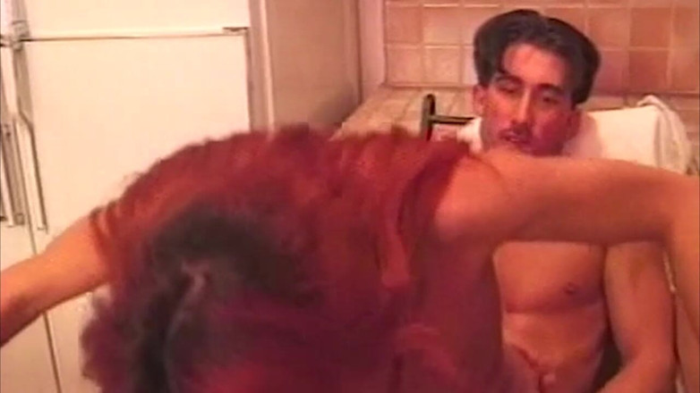 Bangora sluts: Insatiable Redhead MILF Gets Pounded Hard Then Facialized