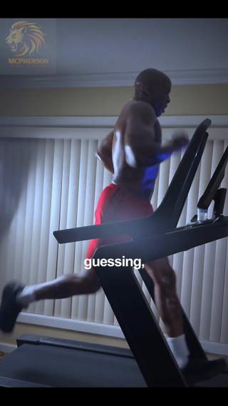 Hallelujah Johnson: Mcpherson Vital Fitness #19