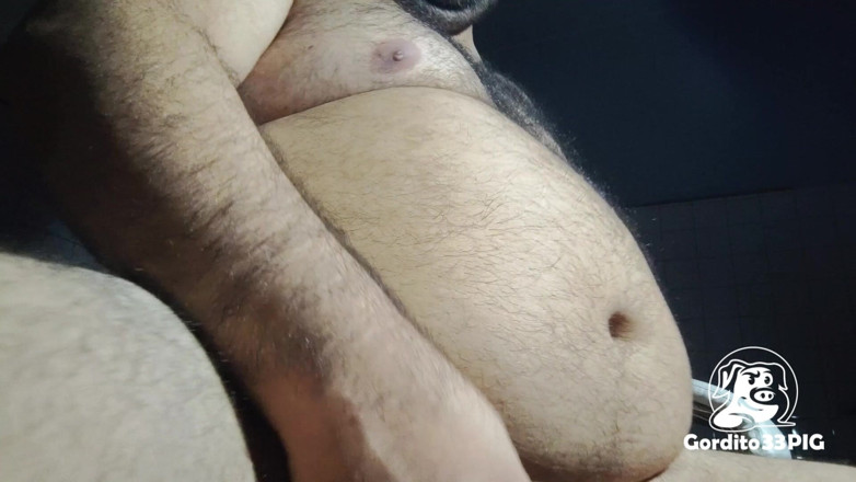 Gordito33PIG: Una grassa sborrata