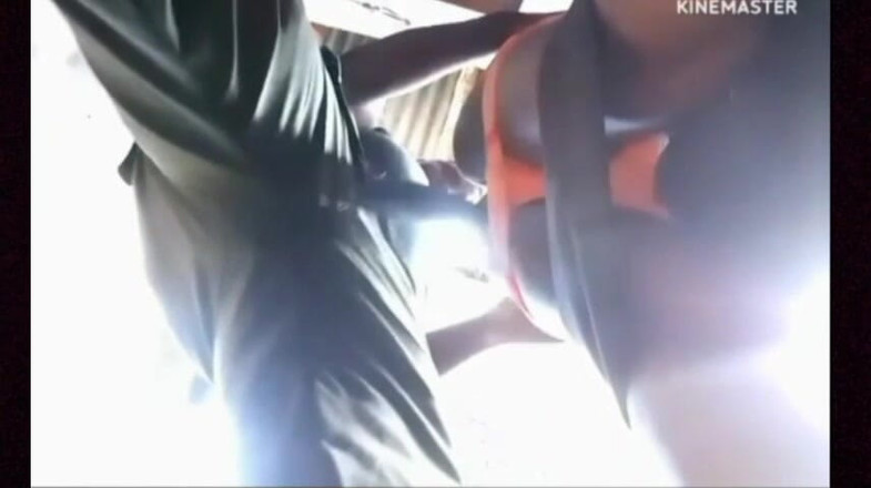 Viporn sex bais: Il soldato africano in una missione in India scopa una...