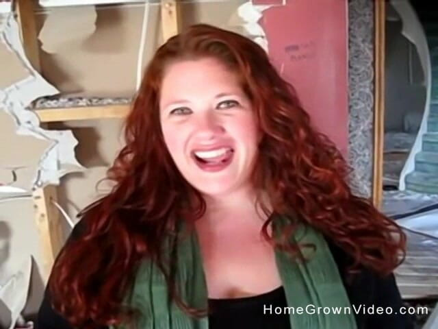 Homegrown Video: Jennifer van beaver realizza la sua fantasia