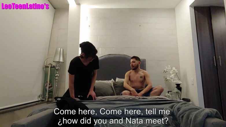 LeoTeenLatinos: Podvádějící Twink má sex s přítelem přítele
