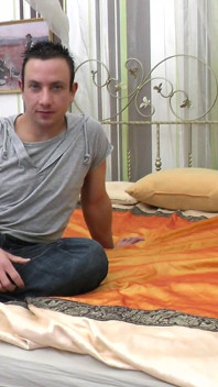Mature Celine Makes a Steamy Amateur Sextape with Her Younger Lover Roberto