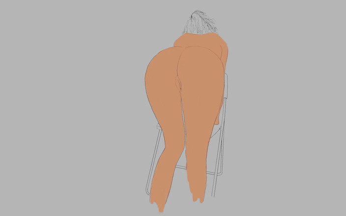 ANI-MAX: Емі і стілець