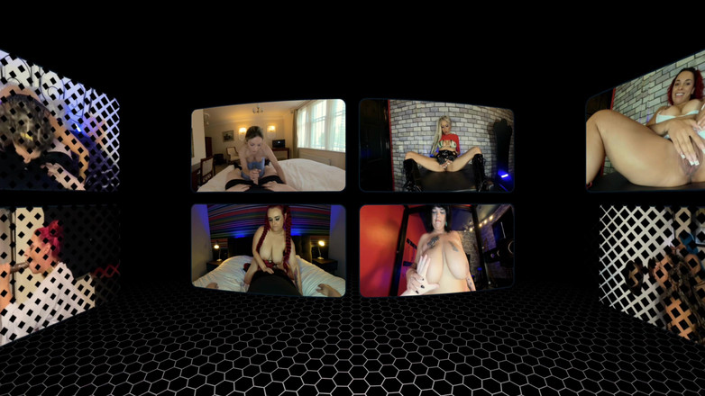 BangAfan: 丰满的浪荡公子派对加上与belle的特殊单人场景