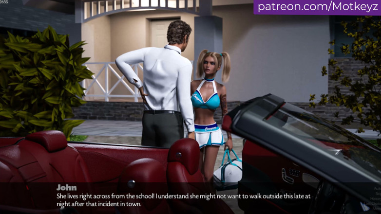 Johannes Gaming: Timestamp amore incondizionato - posso scopare juliana ogni volta che voglio