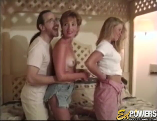 Ed Powers: More dirty debutantes #57 Honey and Tori