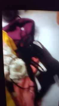 My Roommates Panties and Pics. Kayla's a Little Slut