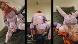 Wank Fest s extrémním análem