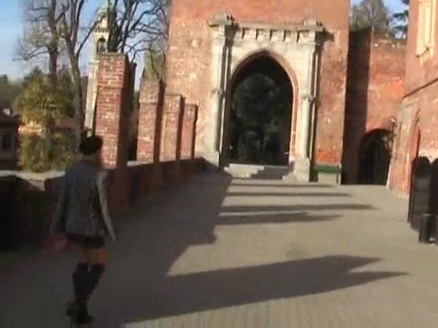 Vicky Vette: Clássico Vicky Vette provocando pau na Europa