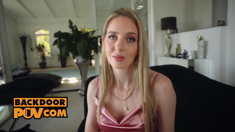 BackdoorPOV: Bakış açısı - yeni porno yıldızı yeteneğin Carolina Savage'i sikiyor