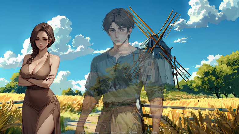 Wickedgammes: Il College della lussuria Parte 1