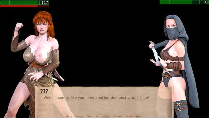 Visual Novels: Alenjas adventures bhaag 39