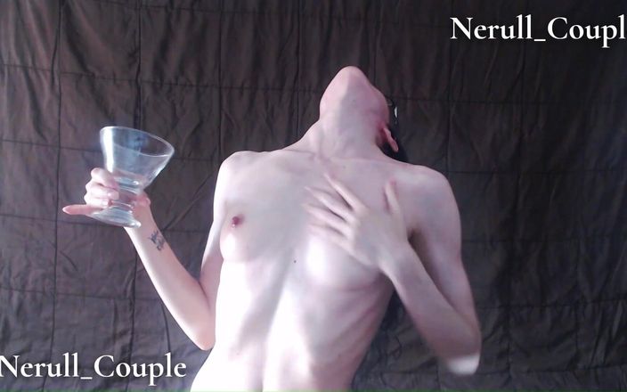 Nerull couple studio: Nerull-stel - lady Unrull's oliesessie! #1