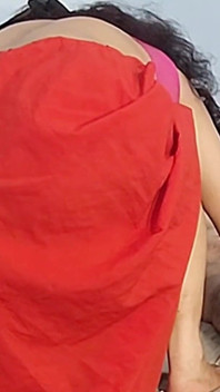 Follada erótica caliente con novia india musulmana en vaquera romántica en sexo casero