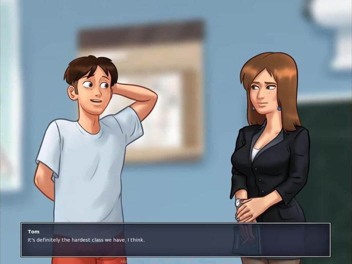 Dirty GamesXxX: Letní sága: zábavné vysokoškolské události, díl 3