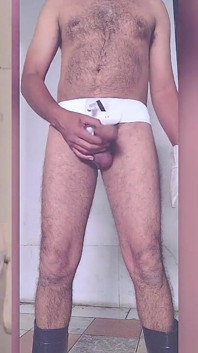 Buty, Jockstrap, Duży ładunek