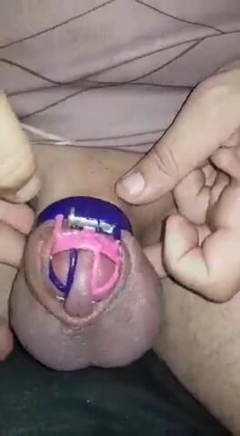 Sissy cumslut: 흑인 대물 자지에게 따먹히는 발정난 밀프