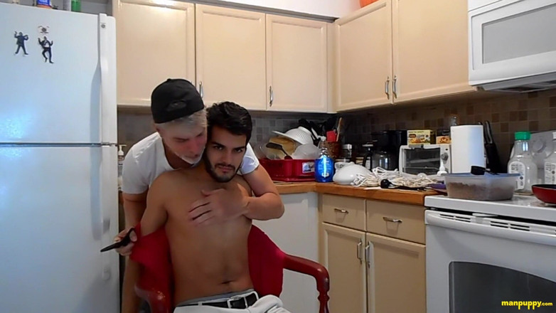 Man Puppy: Použitá 18letá