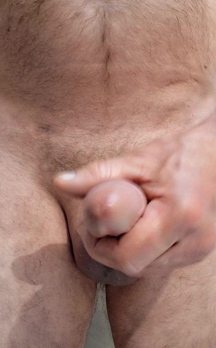 TrueNorthPOV: Truenorthpov Solo Male POV - Close up, No Face, Natural Style