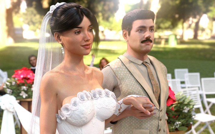 Dirty GamesXxX: Aldatan evli kadının, gavat kocanın saatini ve karısının sikini boğanın...