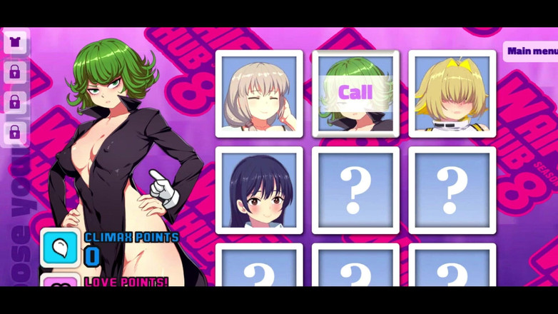 Miss Kitty 2K: Waifu Hub, сезон 9 - Elegg от Foxie2k