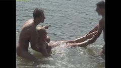 Heatwave Porn: 3 way bi way, parte 2
