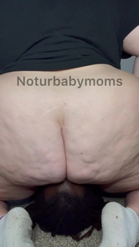 Bbw si scopa la faccia di mio cognato