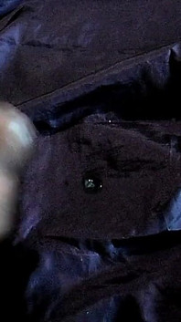 Jerking off at the Office Table 'wet Jizz of Sperm'