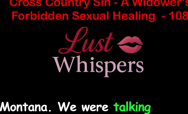 LustWhispers: Cross country sin: l'illecito guarigione sessuale di una vedova parte...