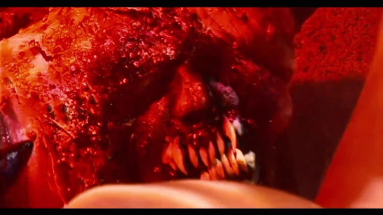 BestPorn85: Fantasy Fuck as Hannah Rides the Devil Himself Til She's...