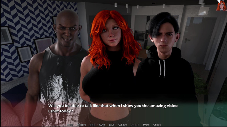 Wickedgammes studio: Only a Black Dick Can Separate Us (part 3)