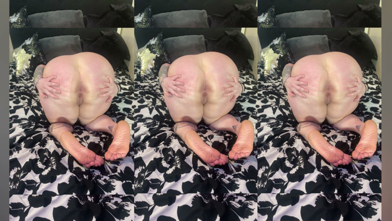 Rachel Luxe: Explosion de pets à gros cul : twerking, clins de cul et...