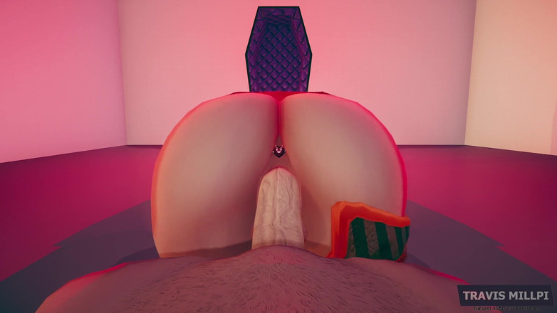 TravisMillpi: Üvey kız kardeşim cadı gücüne sahipti ve beni sikmek için...