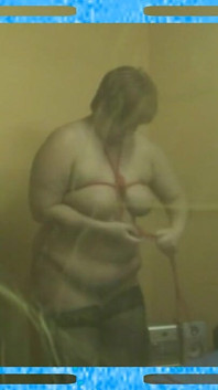 Annadevot - Sesiune BDSM de bondage