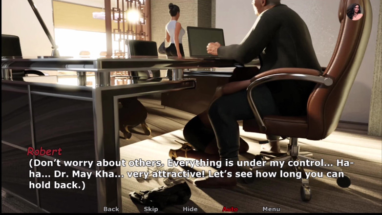 Johannes Gaming: Kathoey part 2: giving a BBC a handjob