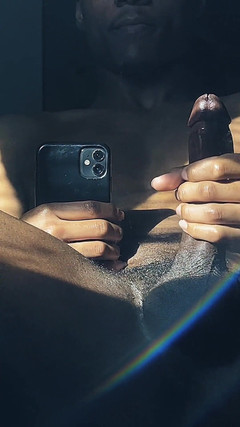 Boy Wonder: मैं दयनीय हूं इसलिए मैं दूधिया वीर्य तेजी से निकालता हूं!