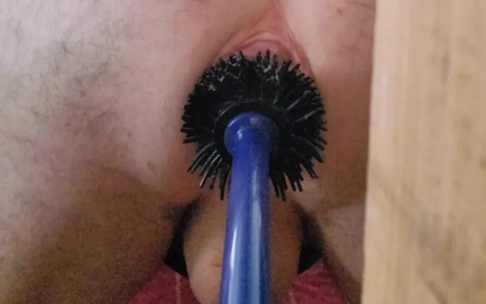 Venusian70: Toilet Brush