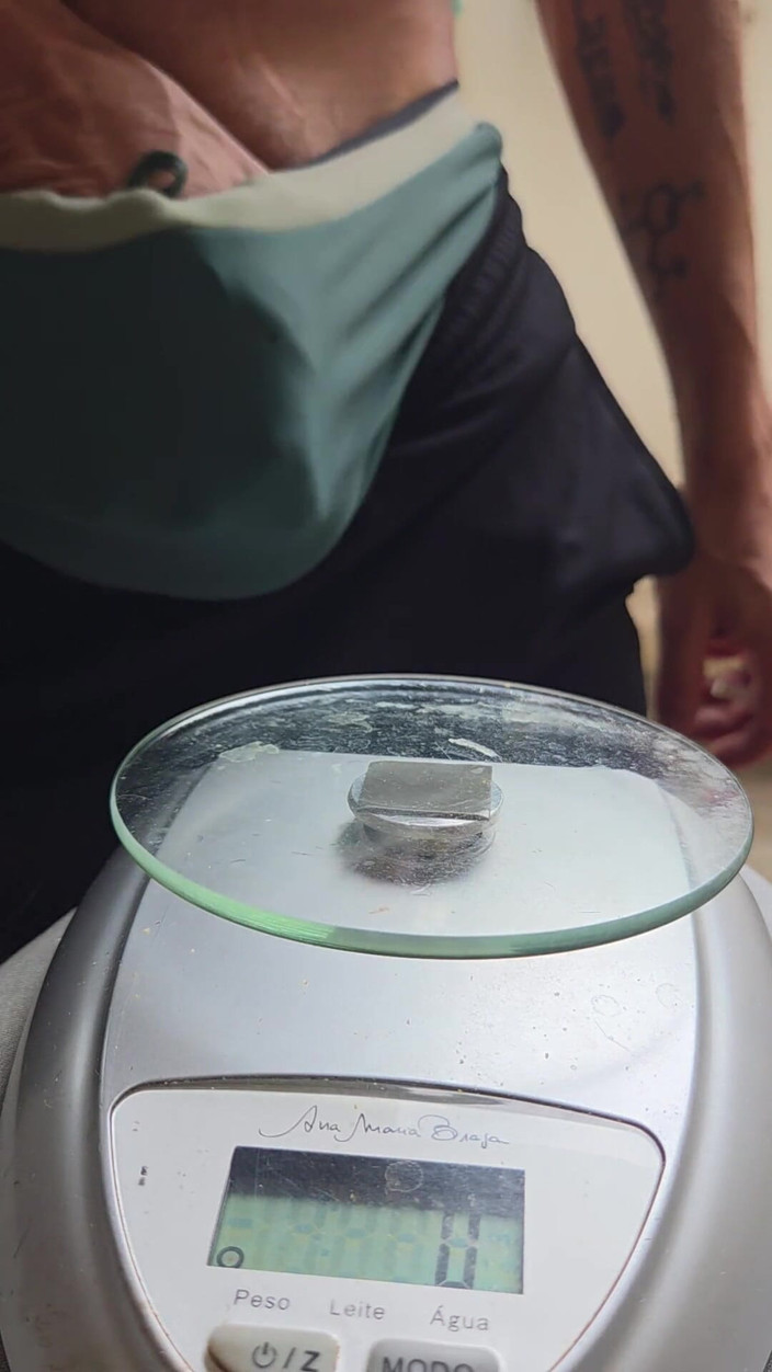 BBIG: 俺のアルファの重みだ!