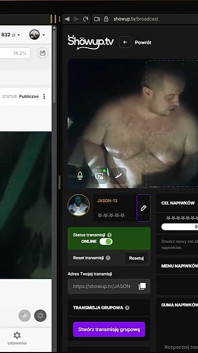 Živý přenos