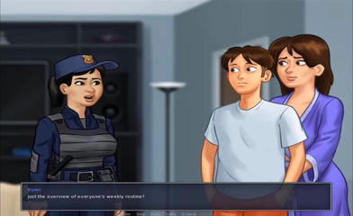 Cartoon Play: La saga di summertime parte 258