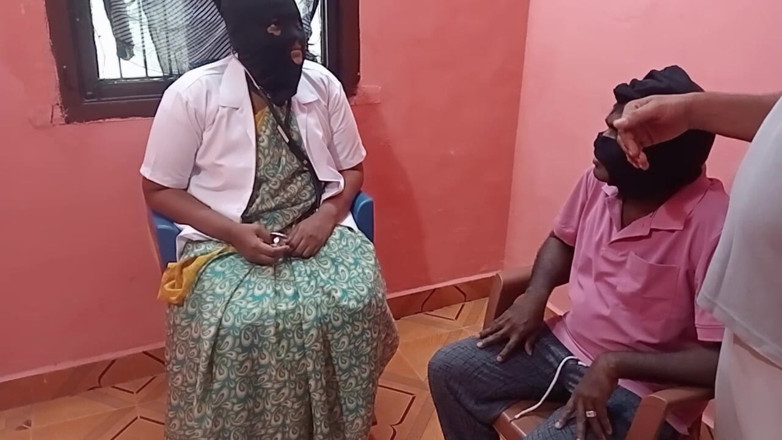Priya aunty: Підготовка до зйомки