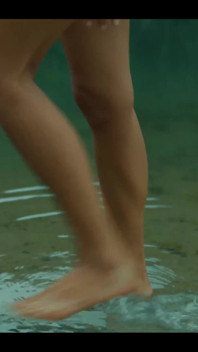 Check Out My Cute Tanned Feet