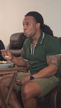 Super Bowl Menghisap - Lyric Sky Mengeringkan besar dreads way pada separuh masa