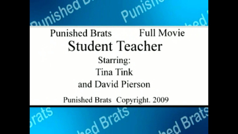Punished Brats Spanking: De leraar instrueren